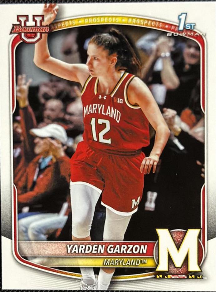 Yarden Garzon #BPP-68