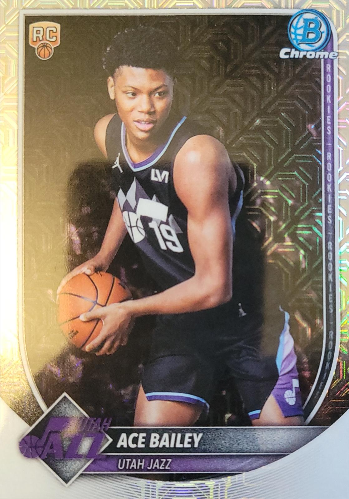 Ace Bailey [Mojo] #BCV-5