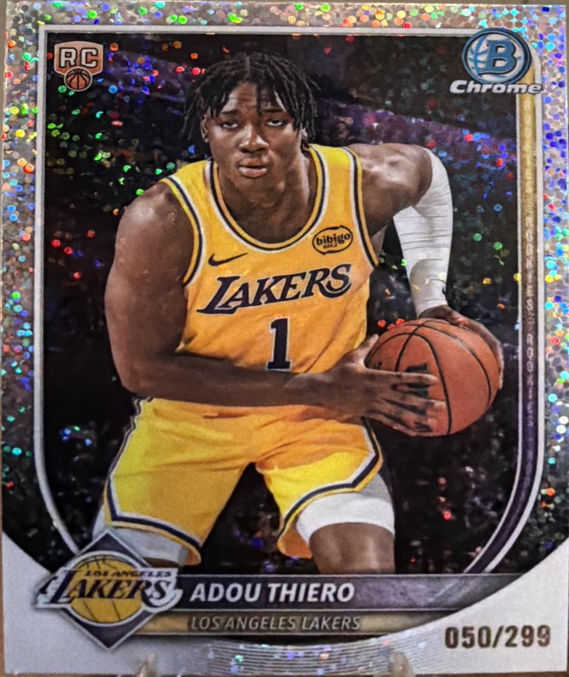 Adou Thiero [Fuchsia Mojo] #BCV-36