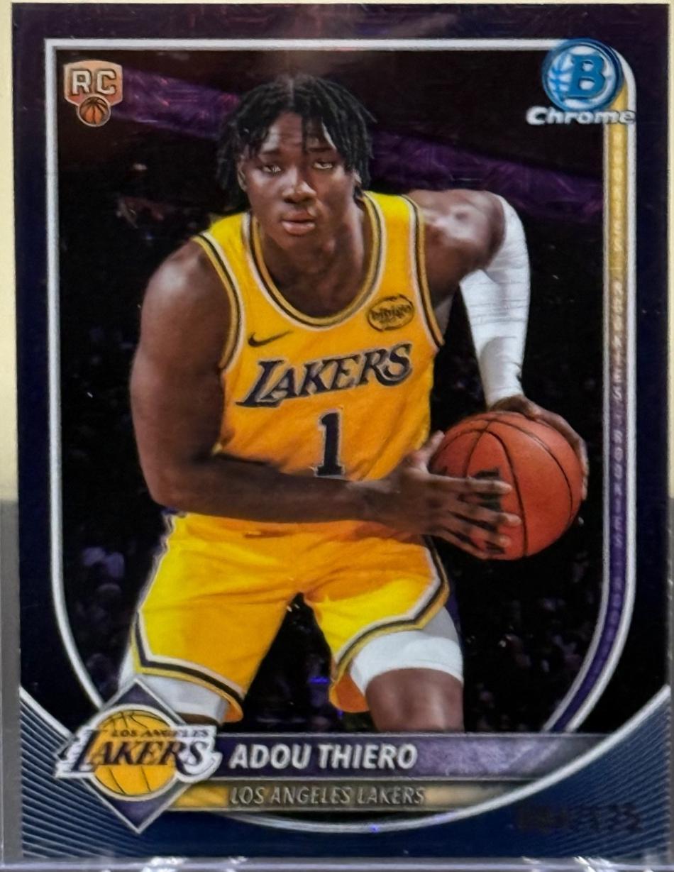 Adou Thiero [Navy Mojo] #BCV-36