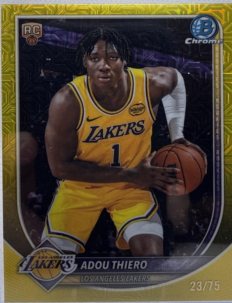 Adou Thiero [Yellow Mojo] #BCV-36