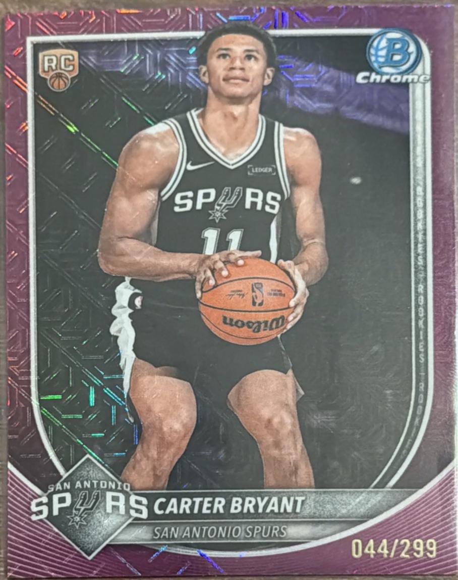 Carter Bryant [Fuchsia Mojo] #BCV-14