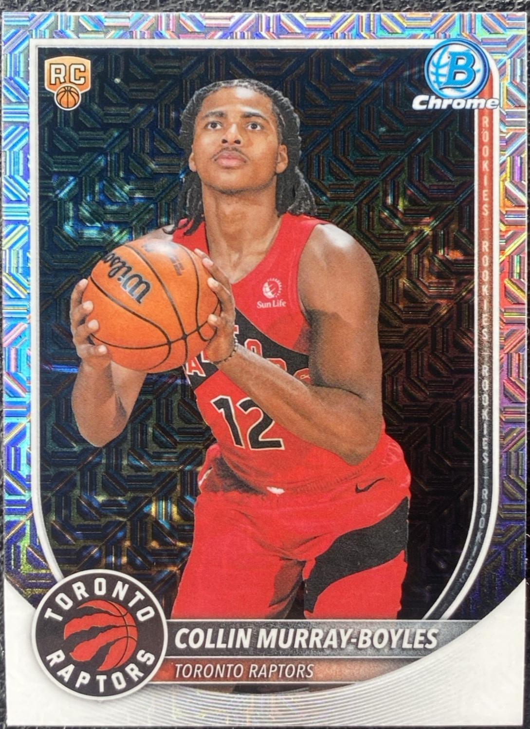 Collin Murray-Boyles [Mojo] #BCV-9