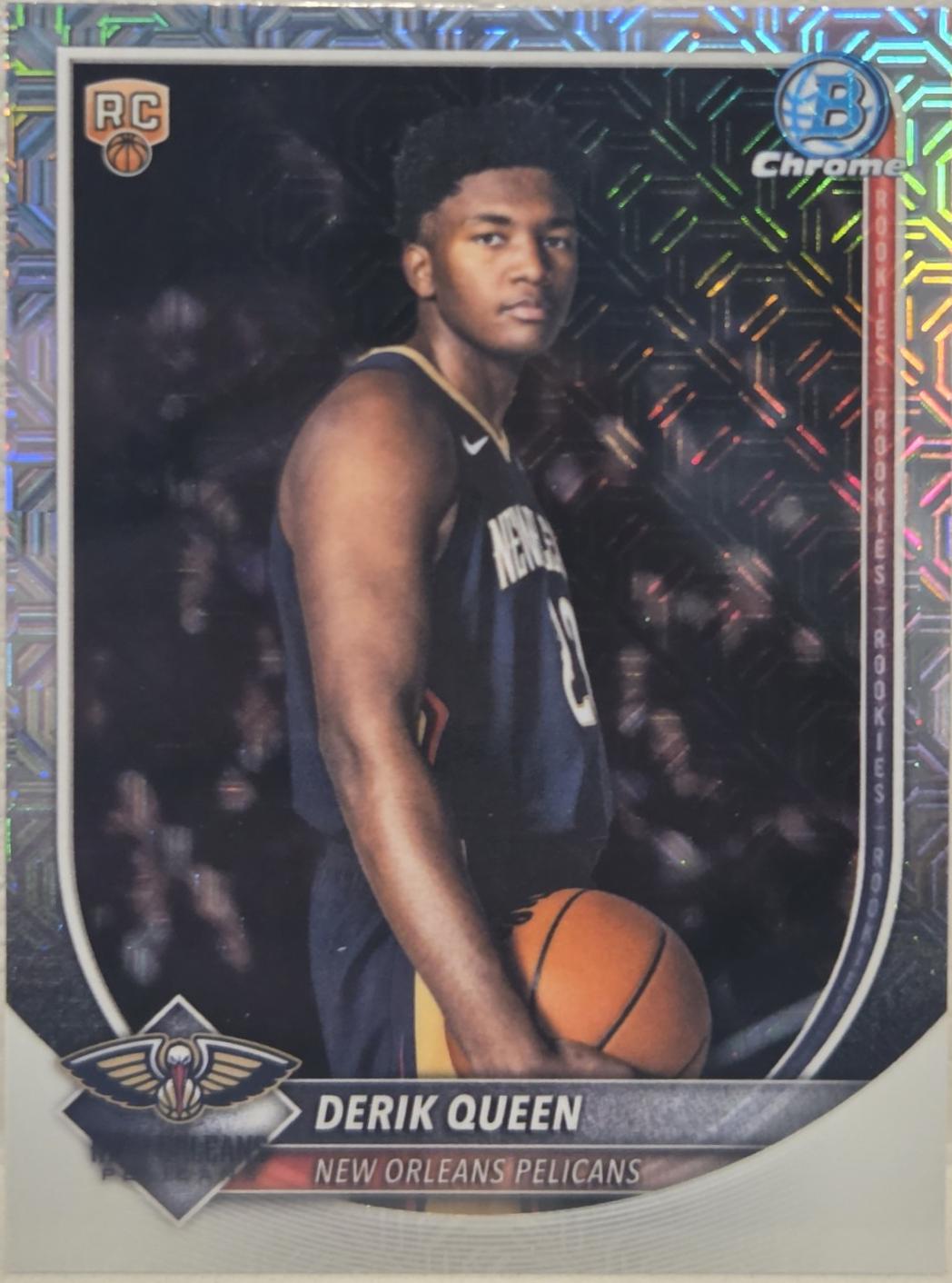 Derik Queen [Mojo] #BCV-13