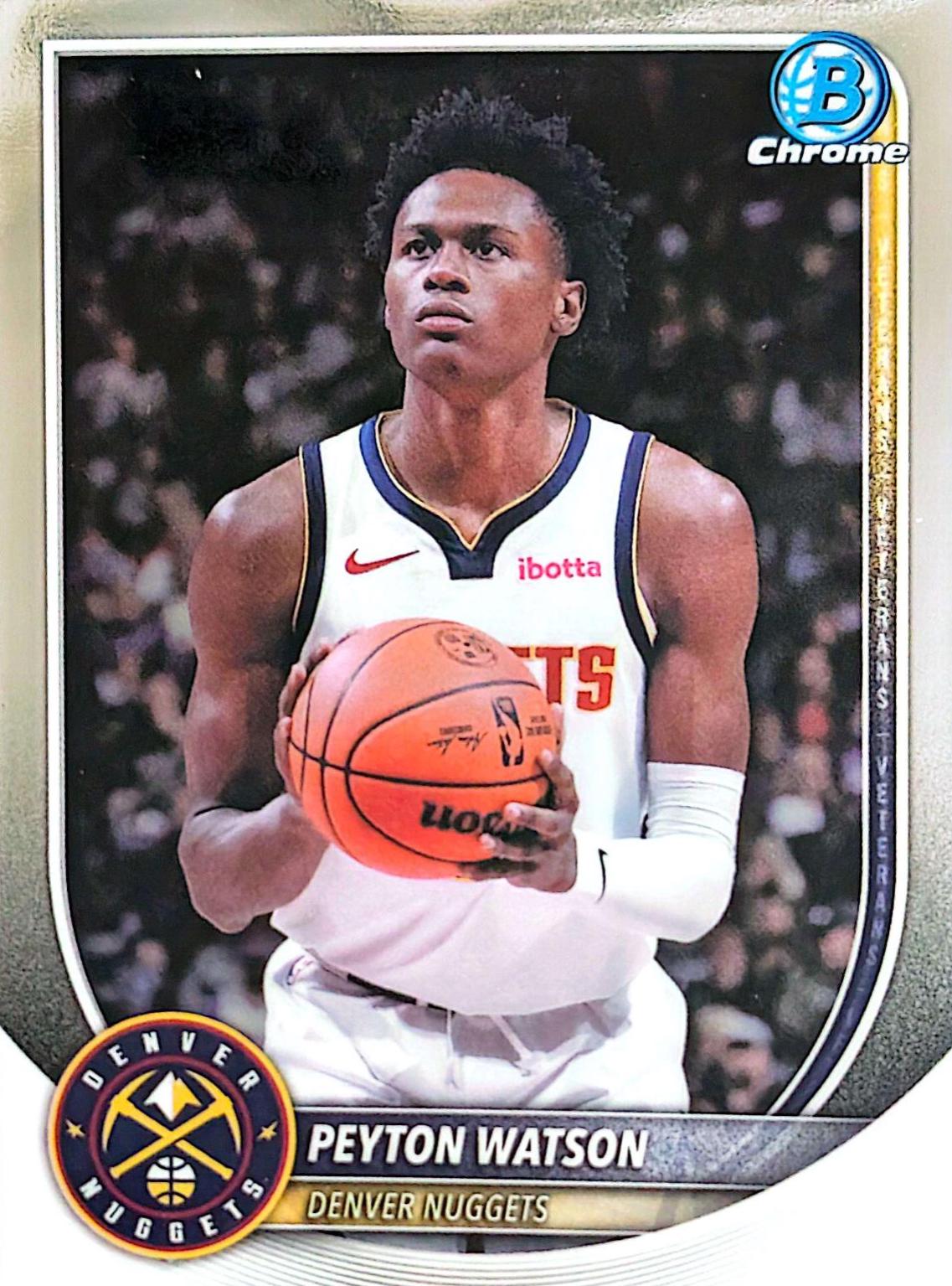 Jahmai Mashack [Mojo] #BCV-54