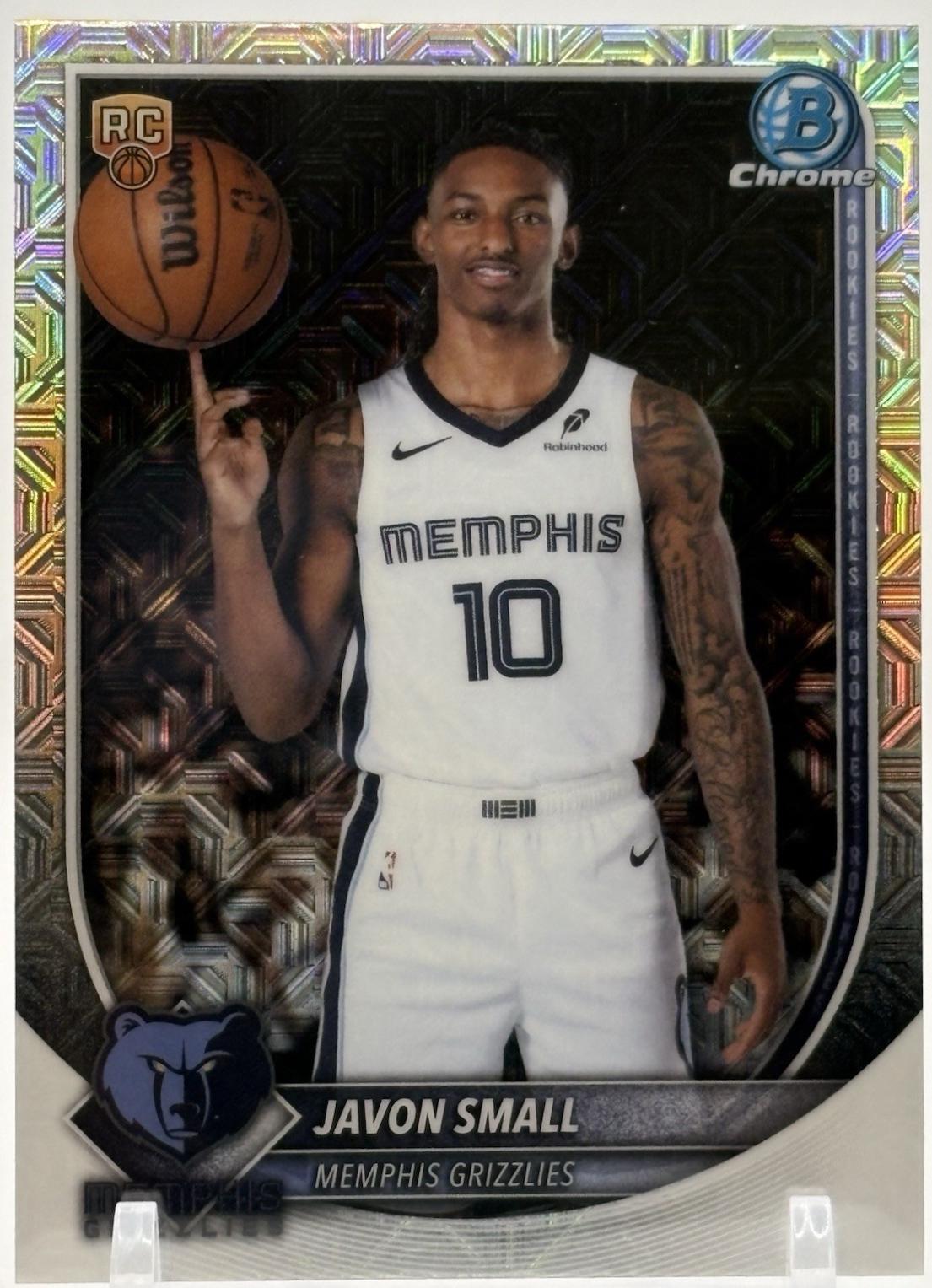 Javon Small [Mojo] #BCV-46