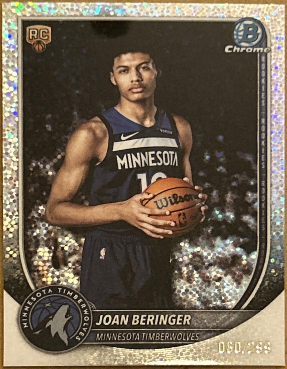 Joan Beringer [Speckle Refractor] #BCV-17