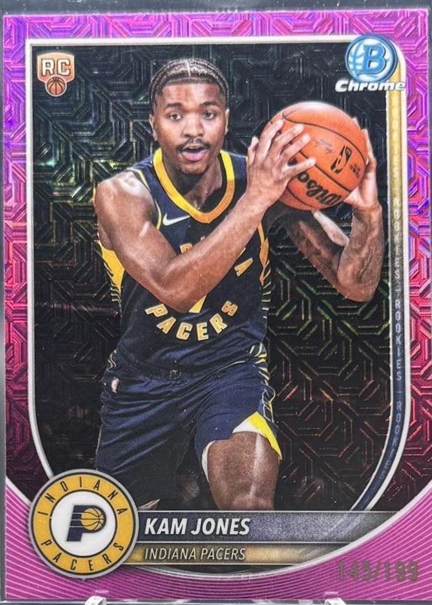 Kam Jones [Pink Mojo] #BCV-39