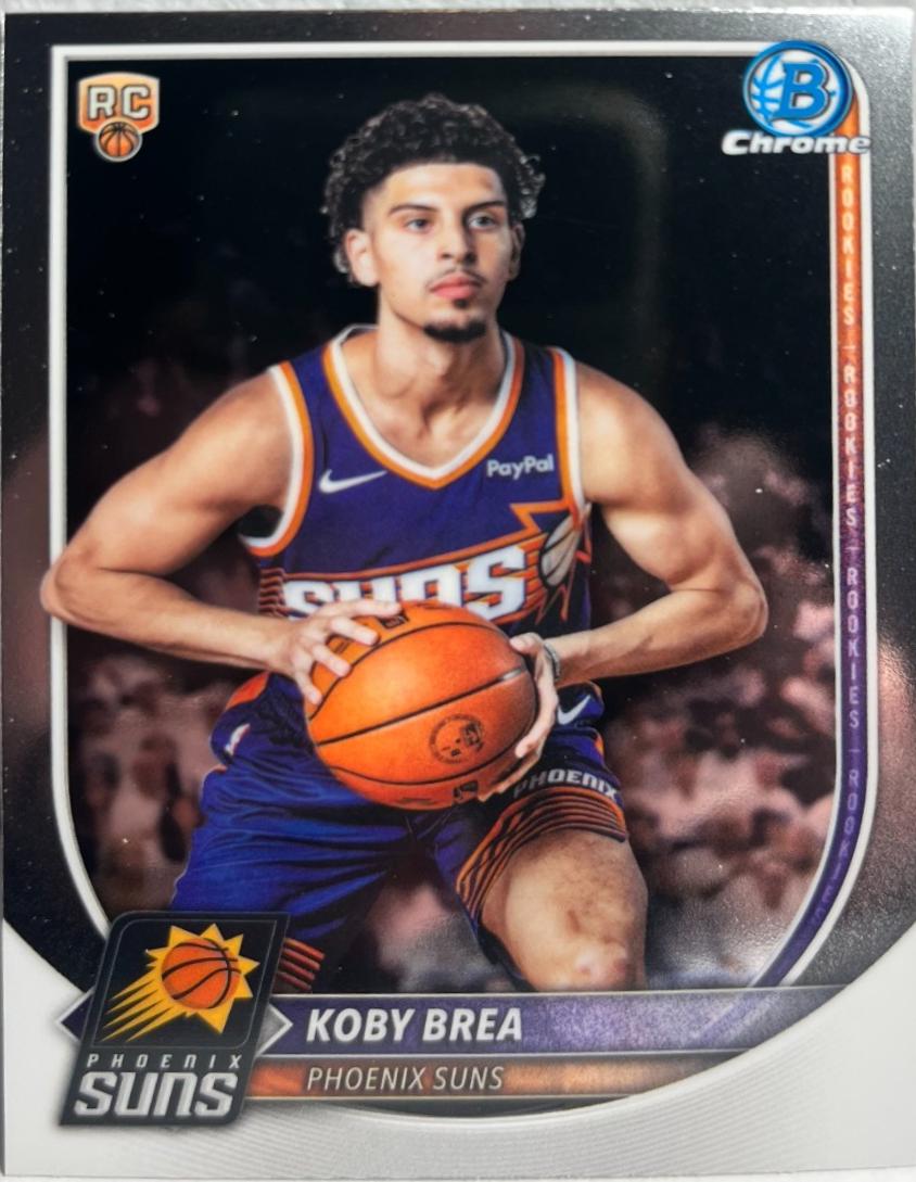 Koby Brea #BCV-42