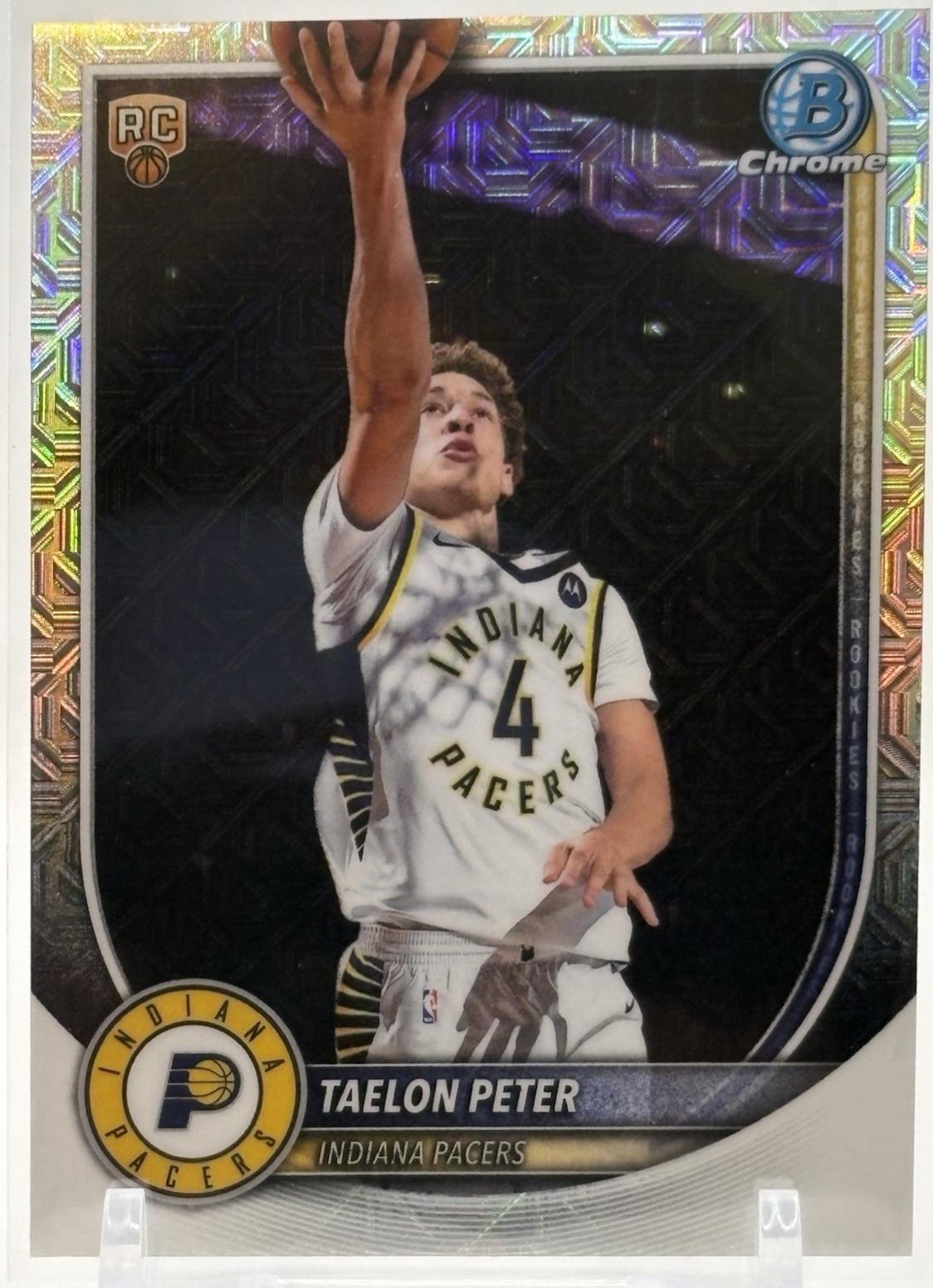 Taelon Peter [Mojo] #BCV-50