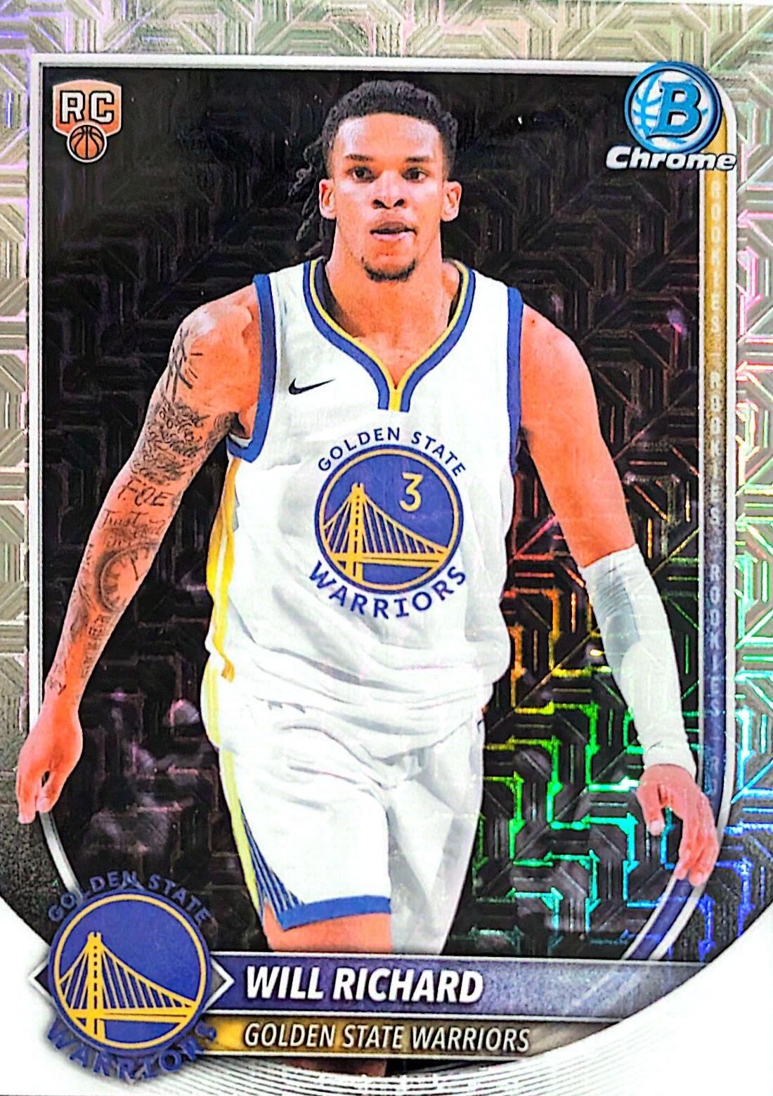 Will Richard [Mojo] #BCV-52