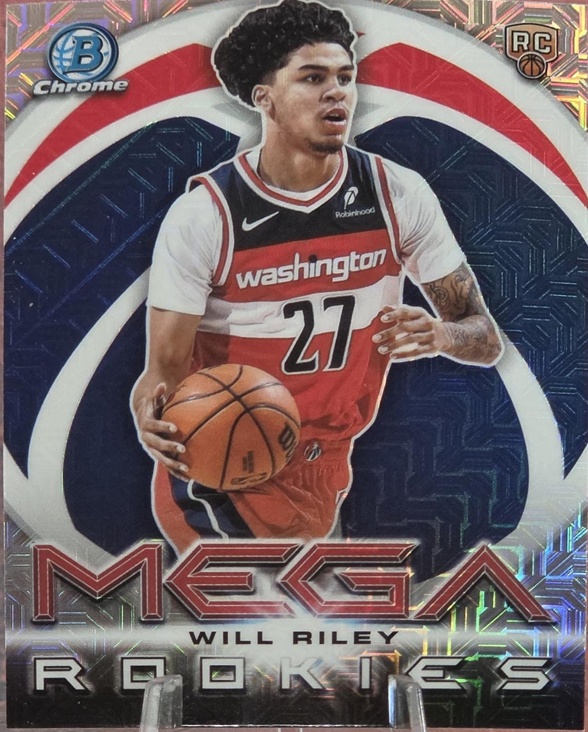 Will Riley [Mojo] #BCV-21