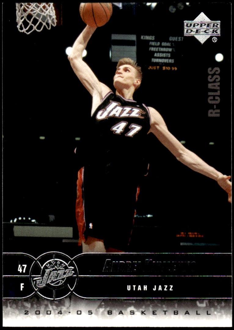 Andrei Kirilenko #85