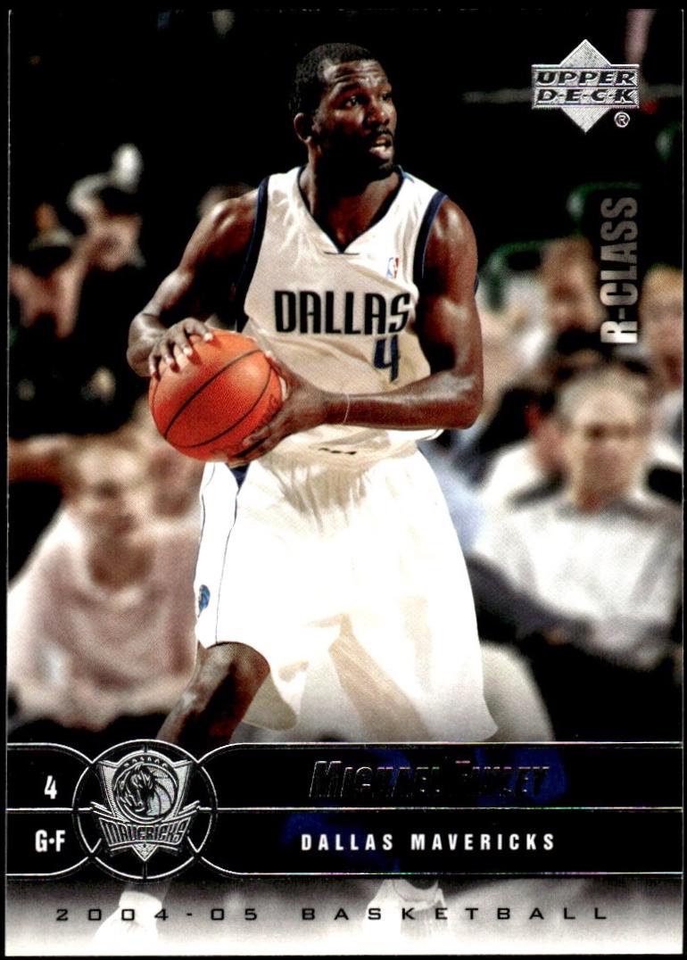 Michael Finley #17