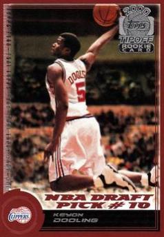 Keyon Dooling #134