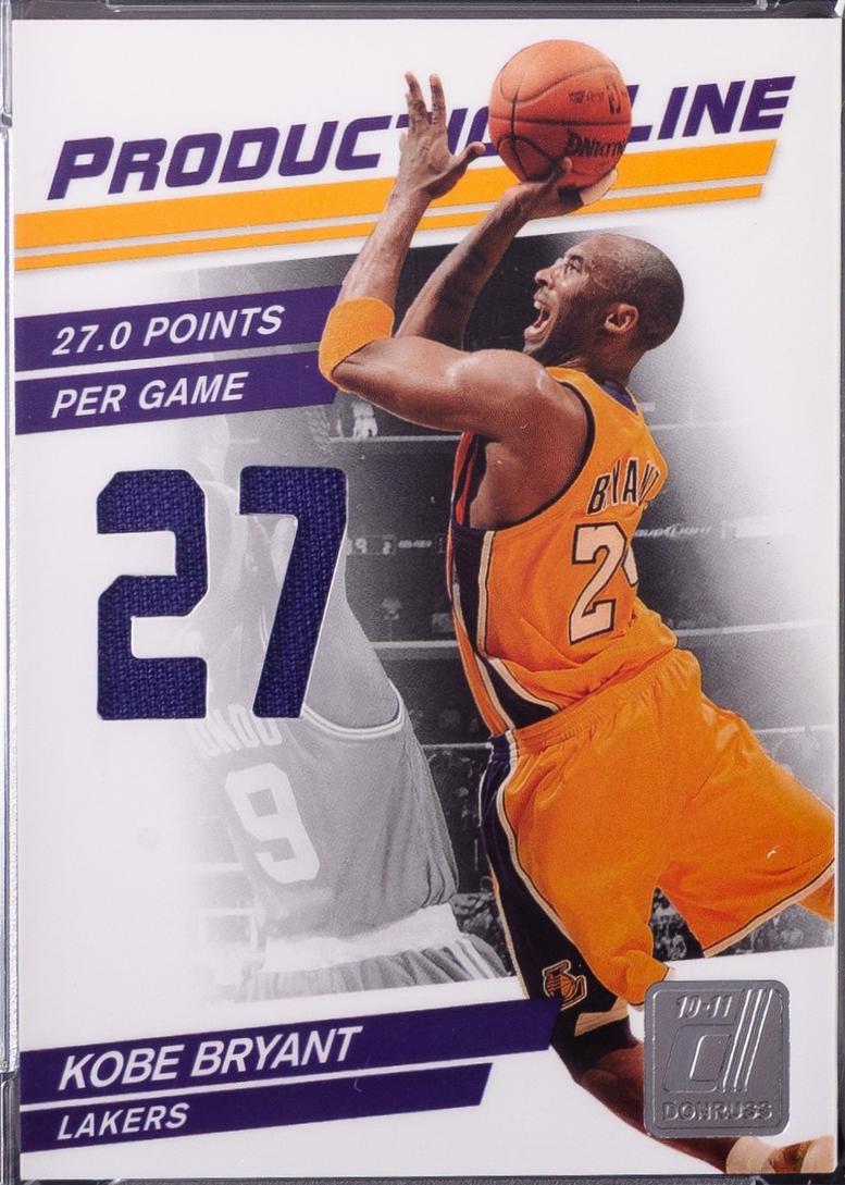 Kobe Bryant [Die Cut Sapphire] #4