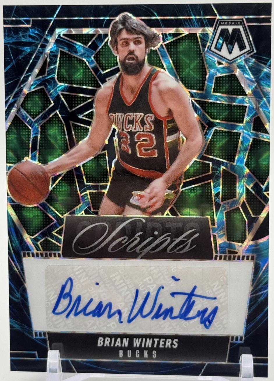 Brian Winters [Genesis] #MS-BWM