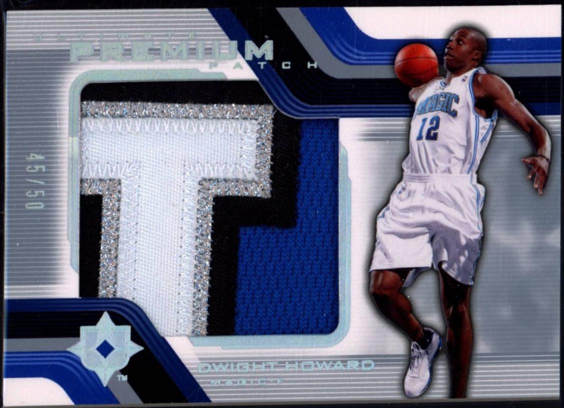 Dwight Howard #UPP-DH