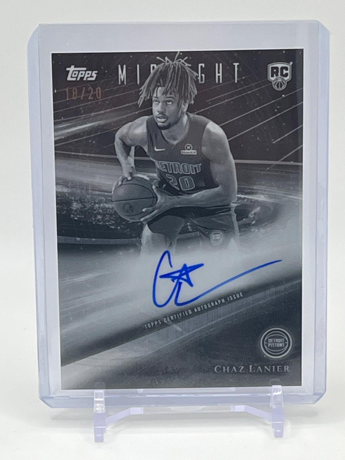 Chaz Lanier [Equinox] #RHS-CL