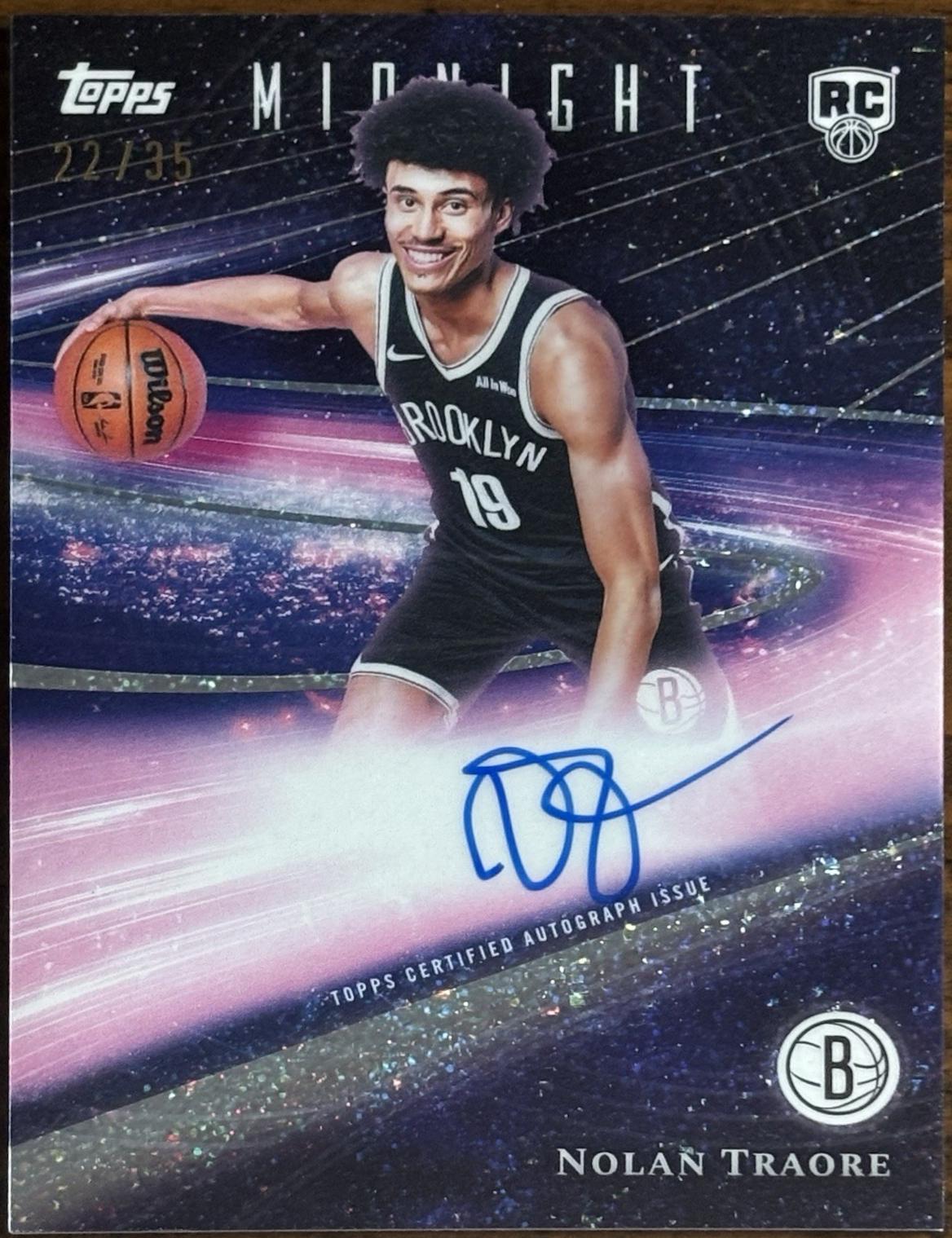 Nolan Traore [Winter Solstice] #RHS-NT