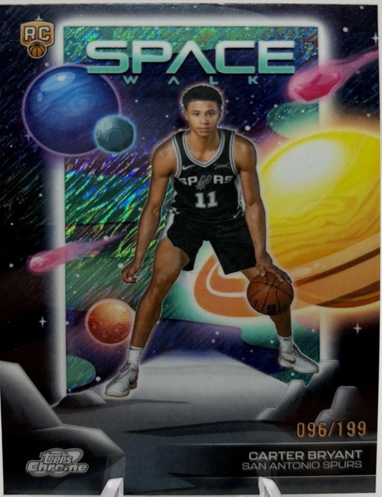 Carter Bryant [Aqua Equinox Refractor] #SW-9