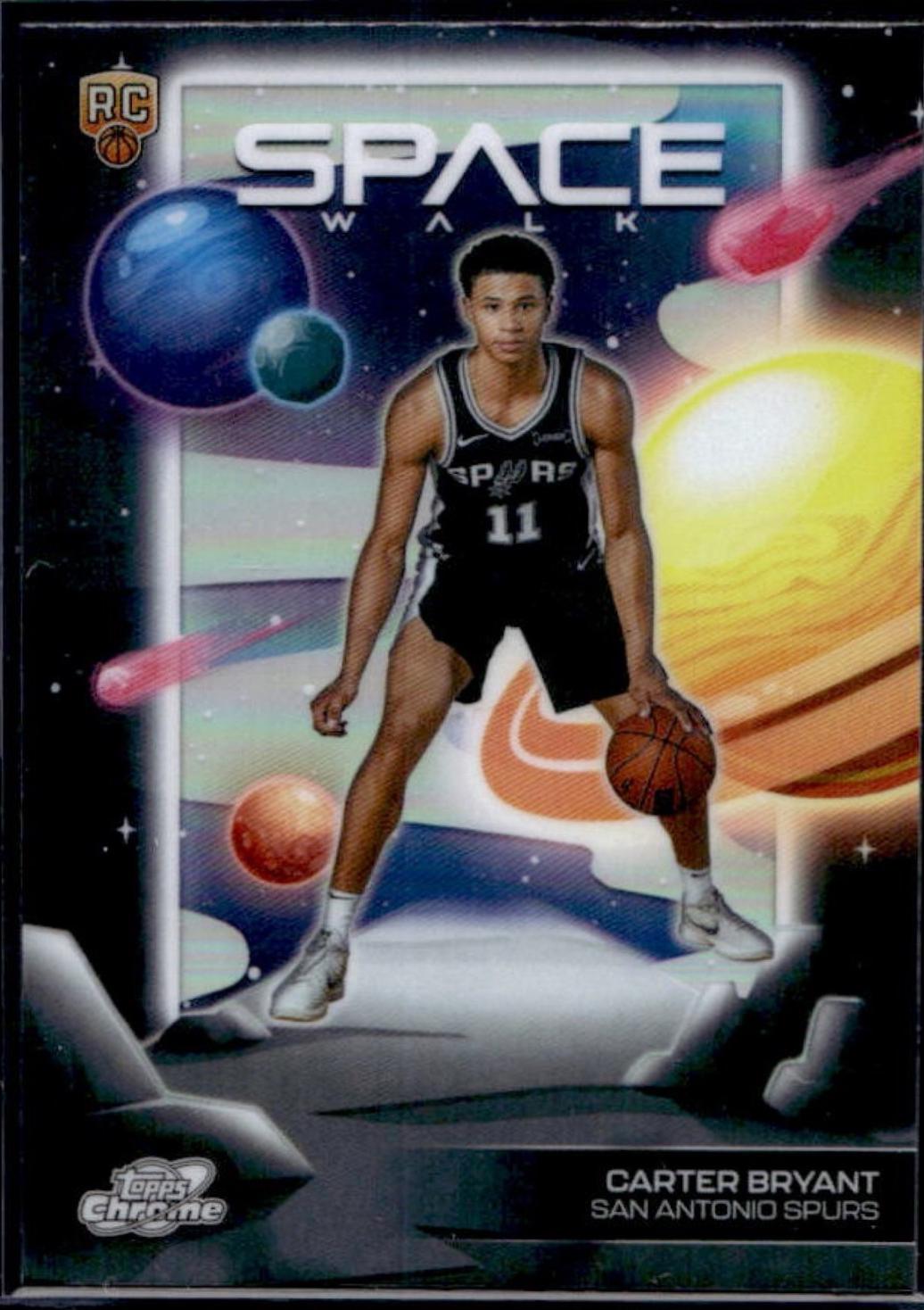 Carter Bryant [Refractor] #SW-9