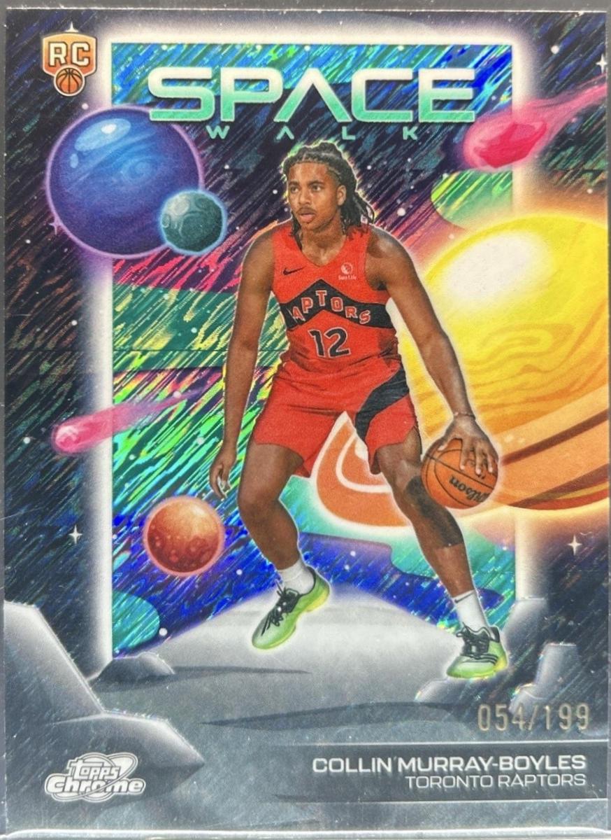 Collin Murray-Boyles [Aqua Equinox Refractor] #SW-8