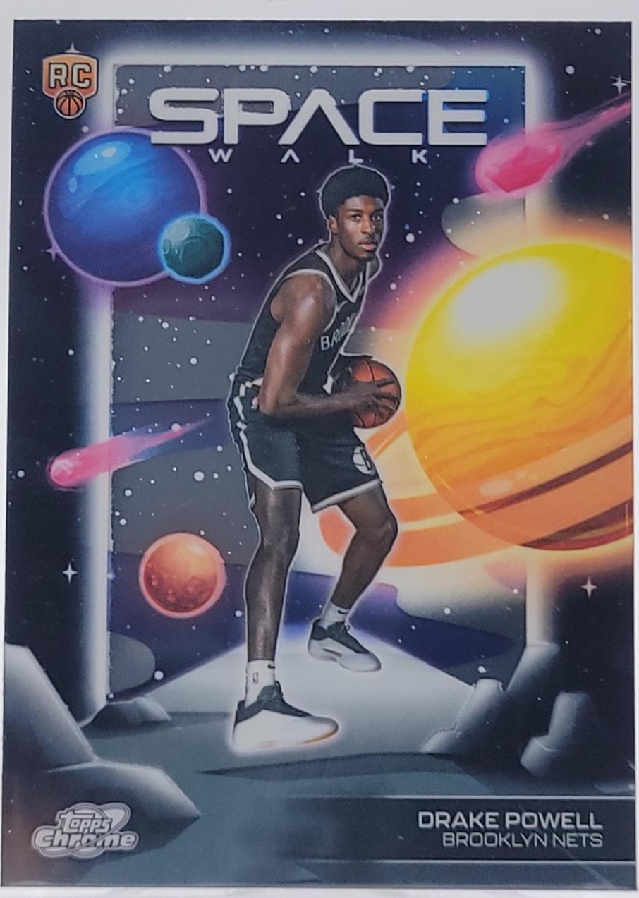 Drake Powell #SW-11