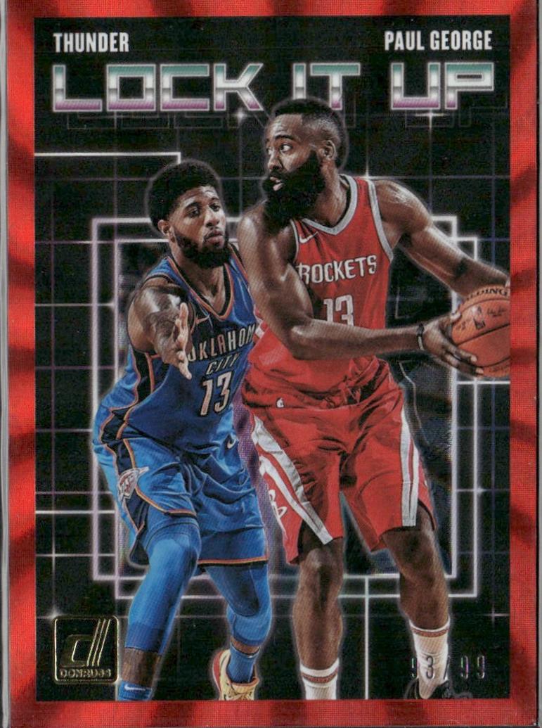 Paul George #6