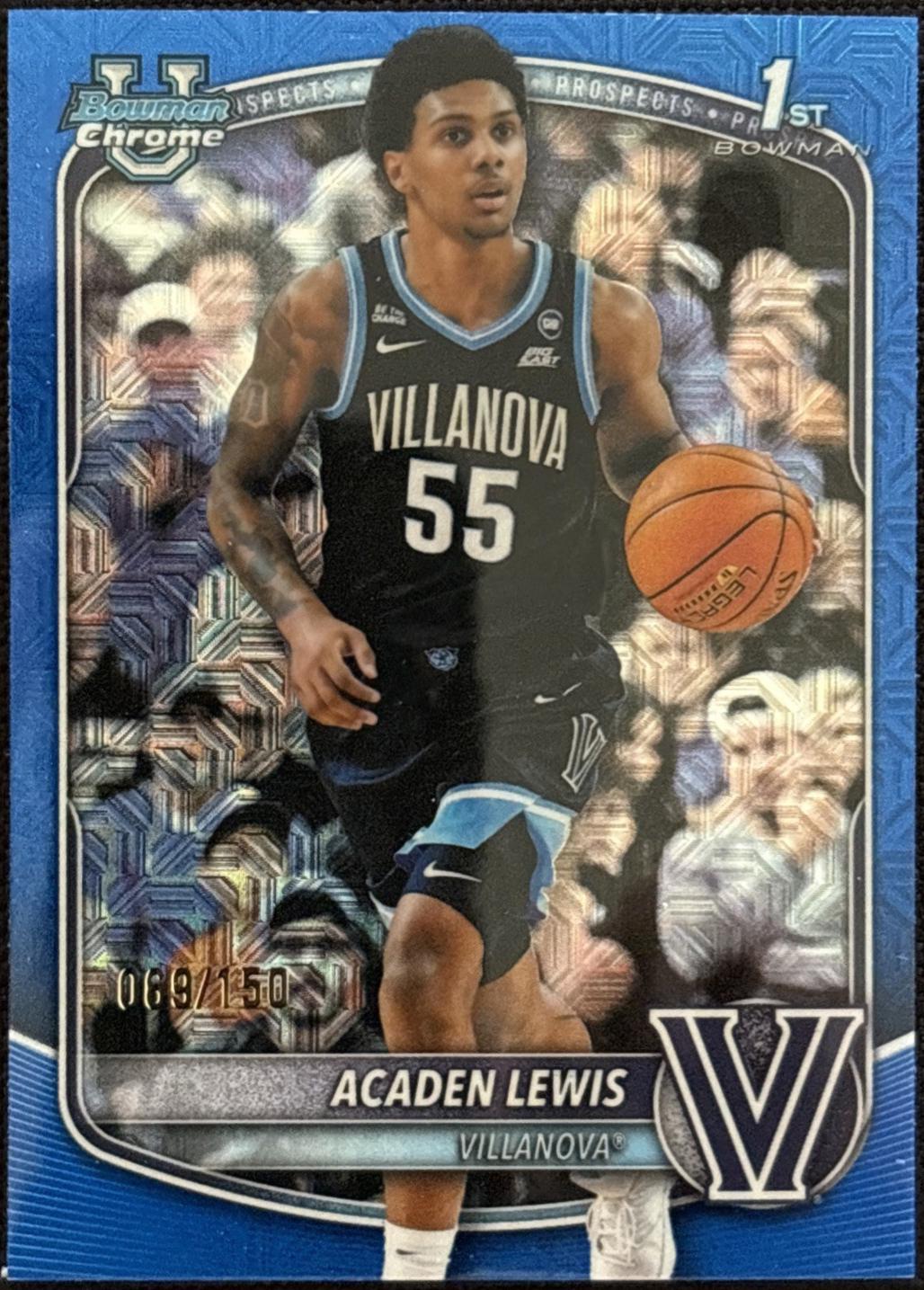 Acaden Lewis [Blue Mojo] #BCP-14
