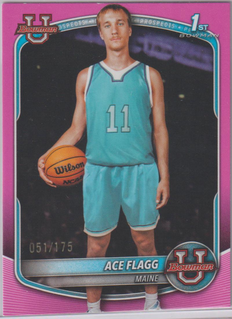 Ace Flagg [Fuchsia Mojo] #BCP-91