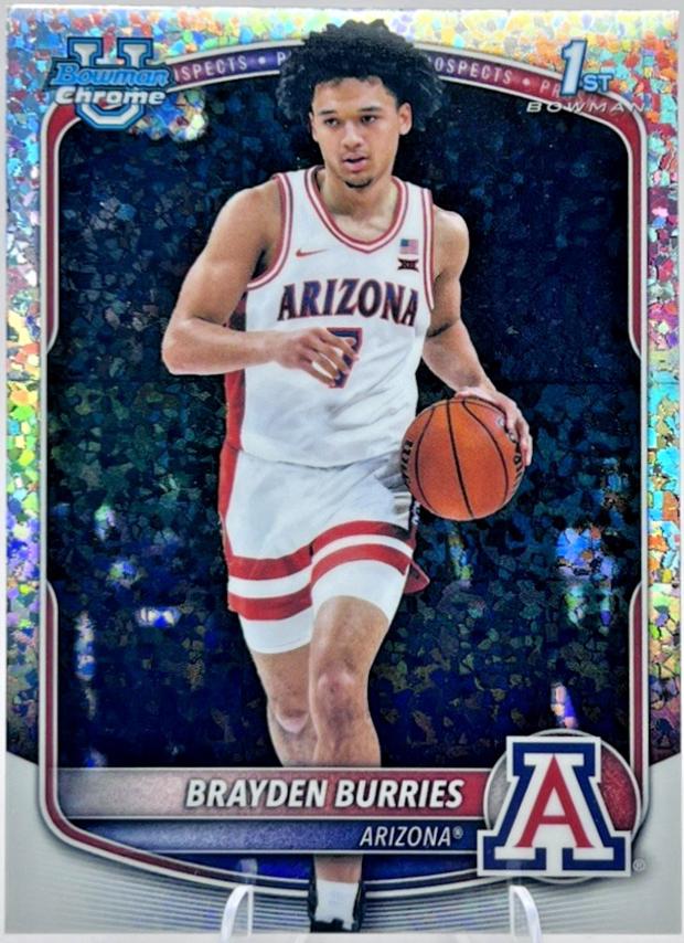 Brayden Burries [Speckle Refractor] #BCP-51