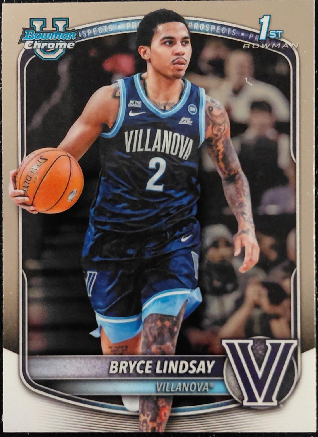 Bryce Lindsay #BCP-52