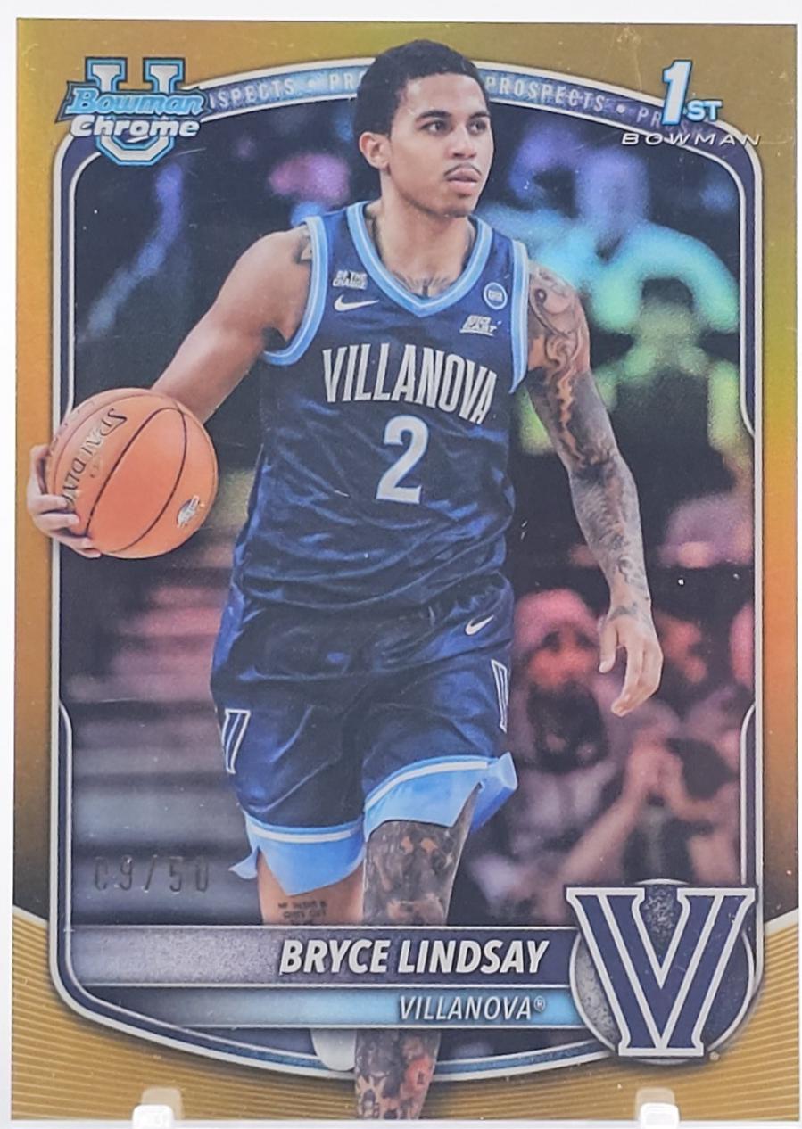 Bryce Lindsay [Gold Geometric] #BCP-52
