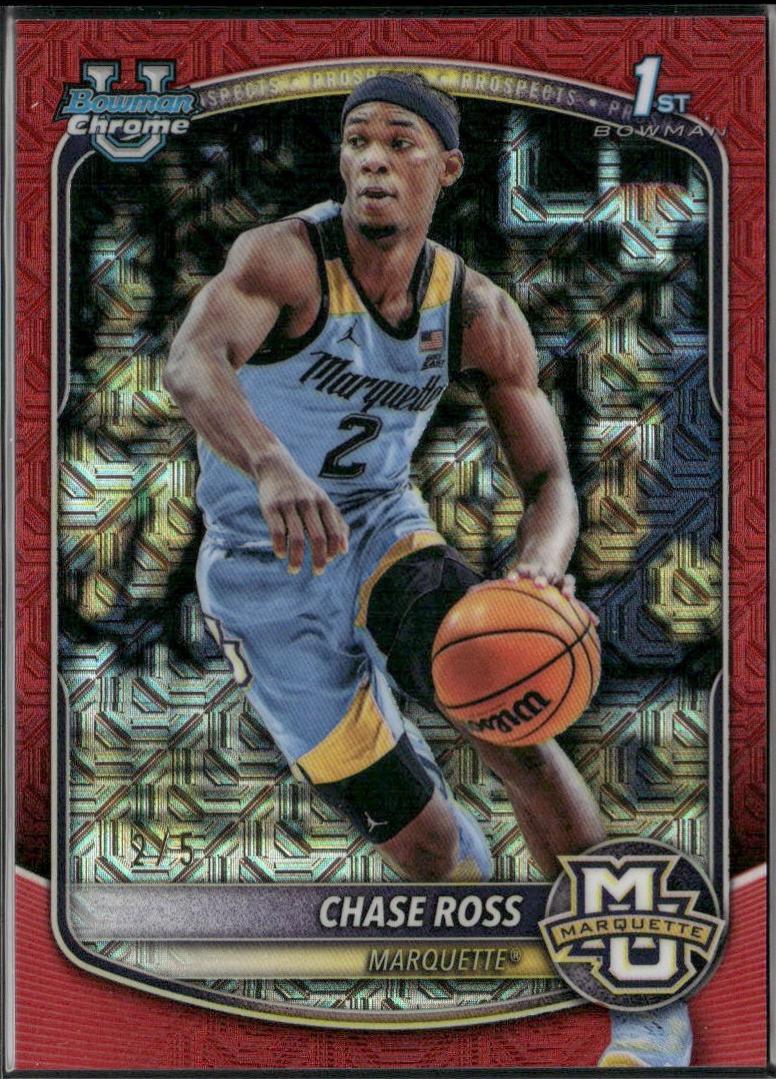 Chase Ross [Red Mojo] #BCP-54