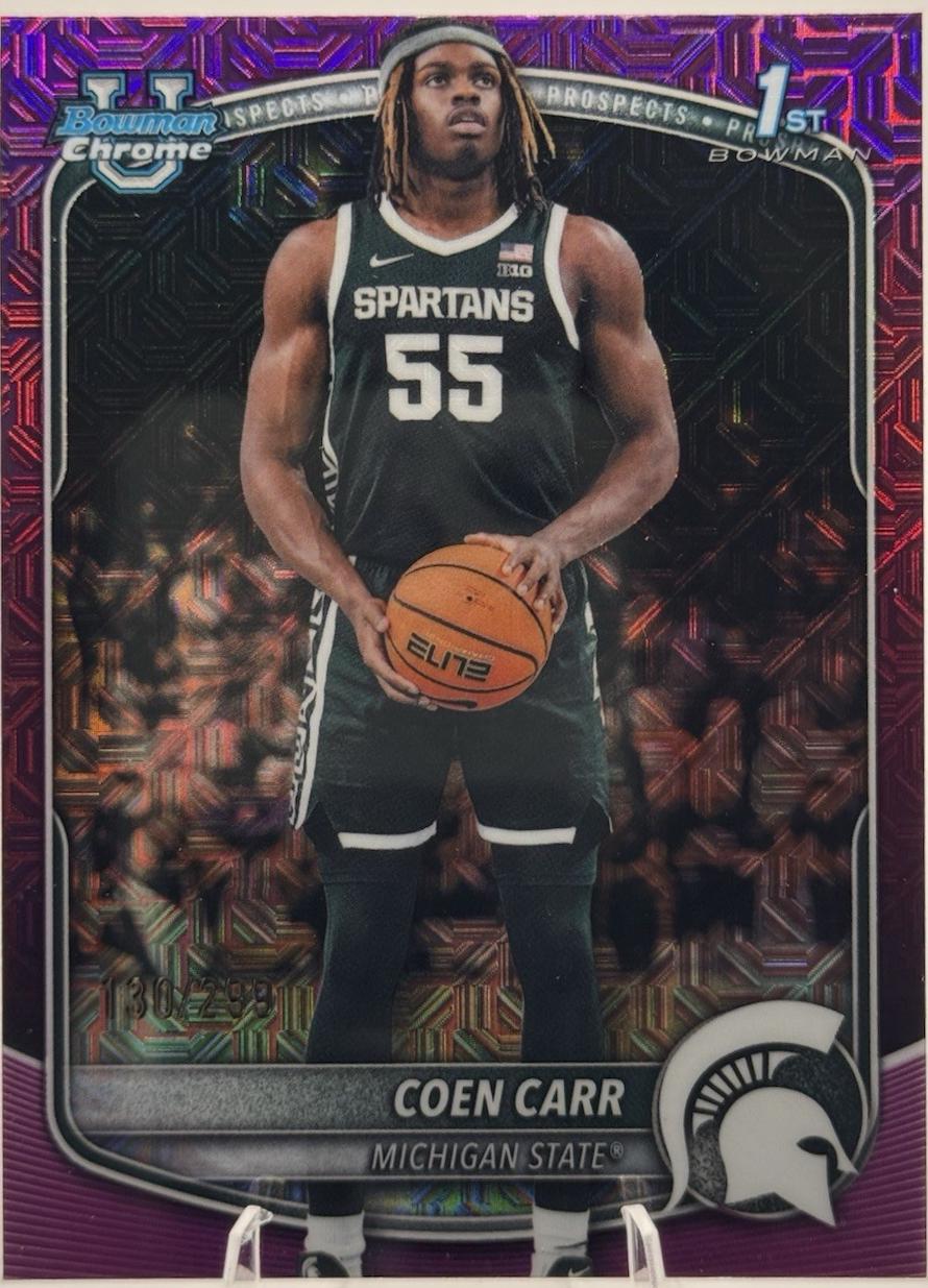 Coen Carr [Fuchsia Mojo] #BCP-35