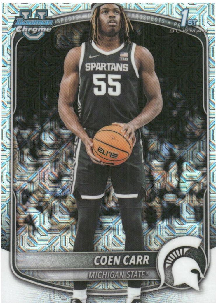 Coen Carr [Mojo Refractor] #BCP-35