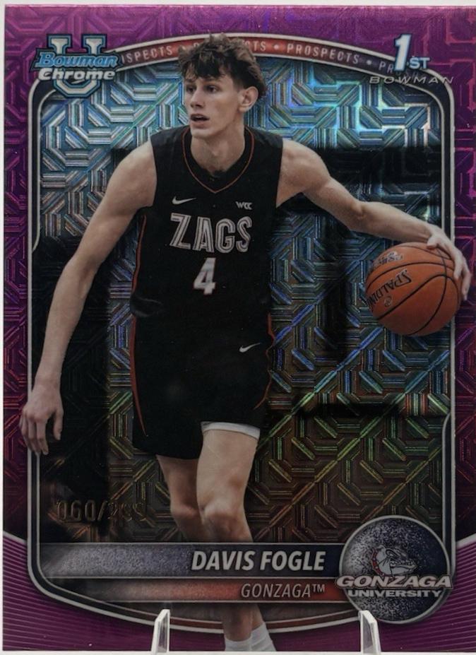 Davis Fogle [Fuchsia Mojo] #BCP-47