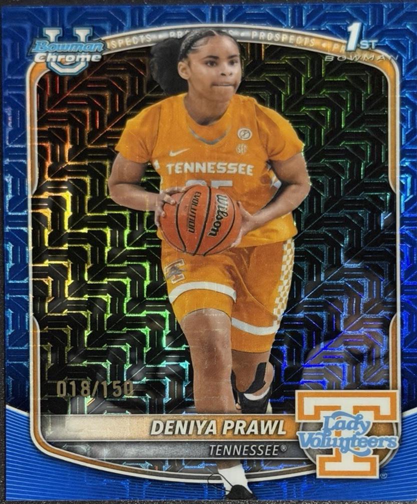 Deniya Prawl [Blue Mojo] #BCP-55