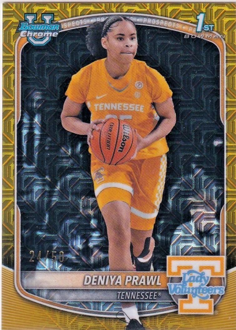 Deniya Prawl [Gold Mojo] #BCP-55