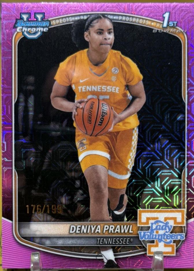 Deniya Prawl [Pink Mojo] #BCP-55