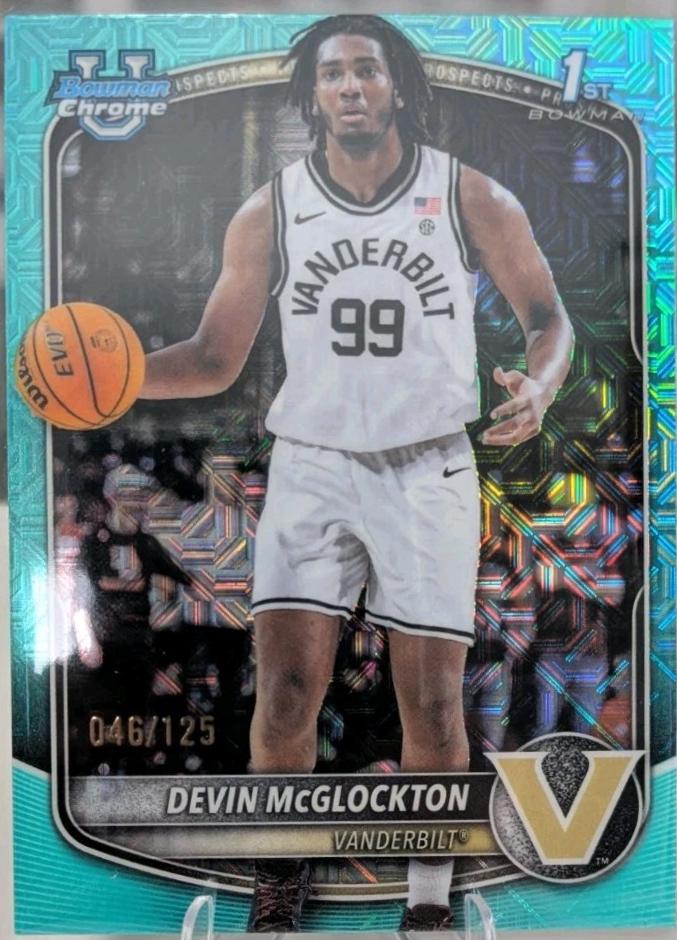 Devin McGlockton [Aqua Mojo] #BCP-56