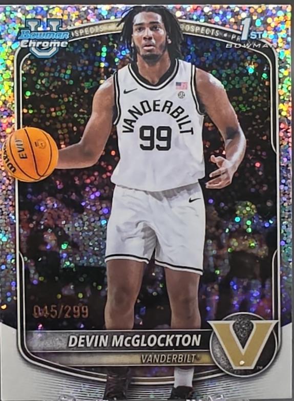 Devin McGlockton [Fuchsia Mojo] #BCP-56