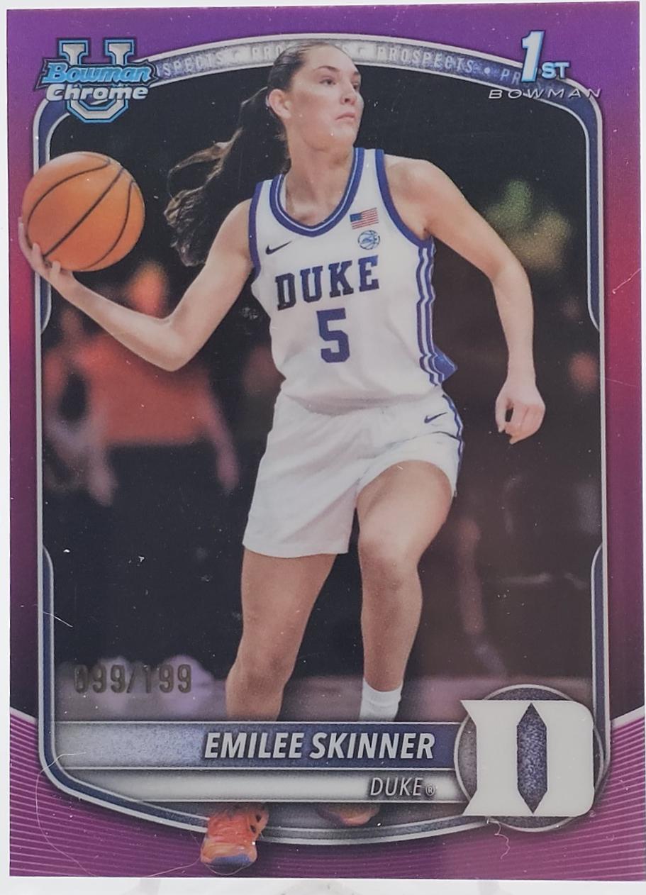 Emilee Skinner [Fuchsia Refractor] #BCP-85