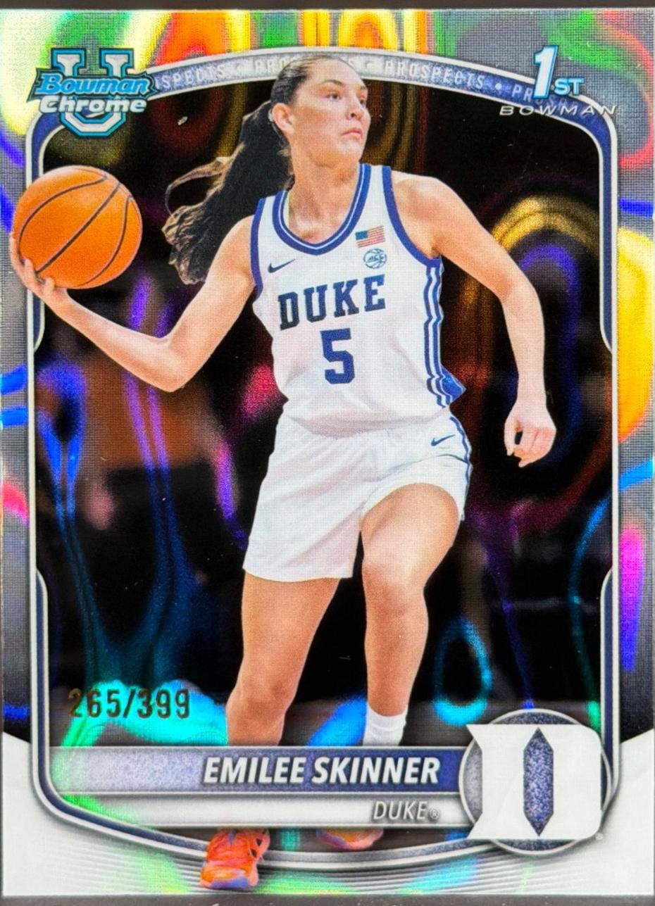 Emilee Skinner [Lava Refractor] #BCP-85