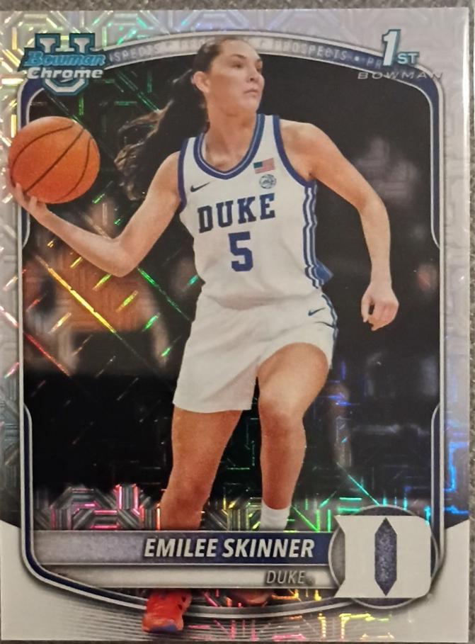 Emilee Skinner [Mojo Refractor] #BCP-85