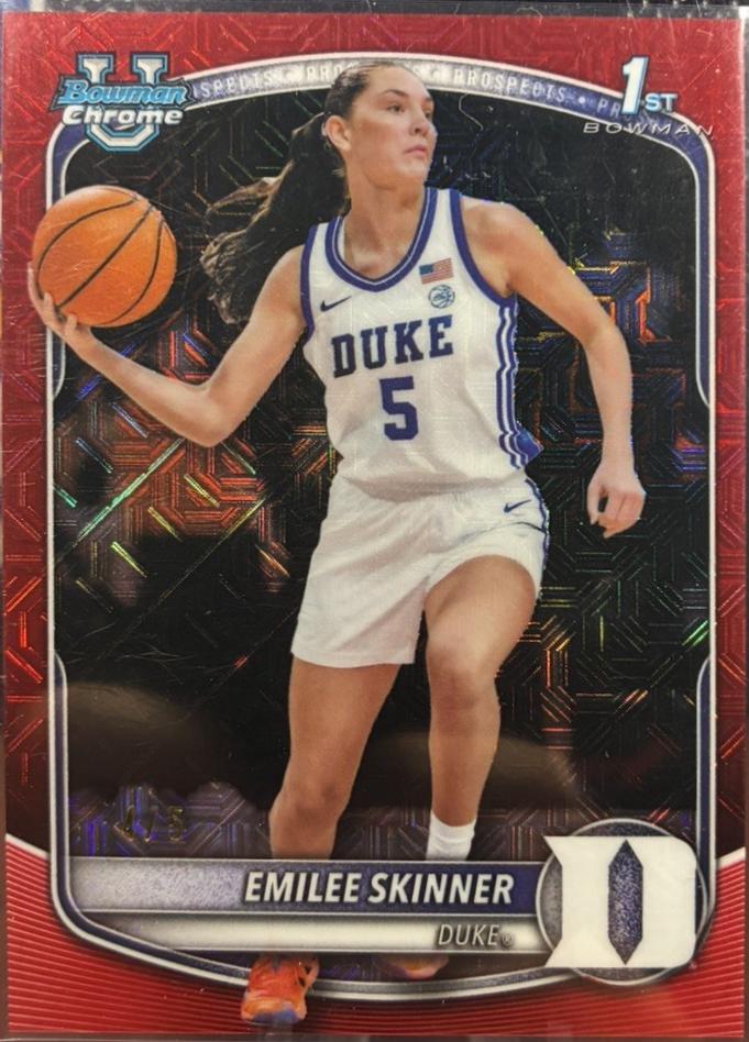 Emilee Skinner [Red Mojo] #BCP-85