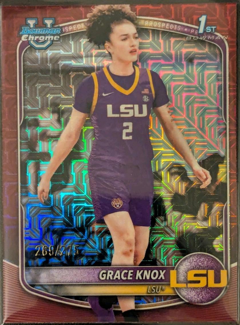 Grace Knox [Fuchsia Mojo] #BCP-48