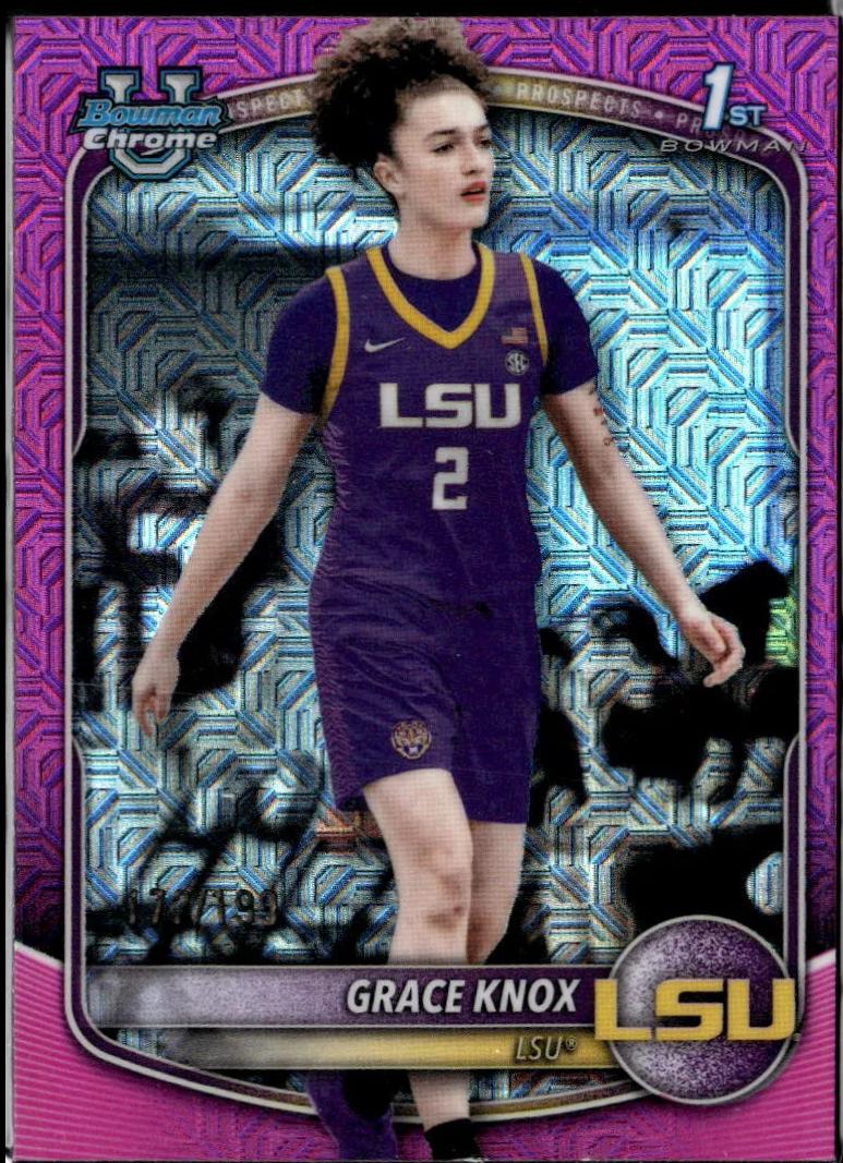 Grace Knox [Pink Mojo] #BCP-48