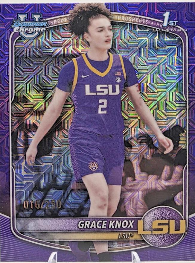 Grace Knox [Purple Mojo] #BCP-48